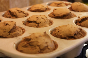 Pumpkin Muffins