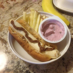Banana Dog