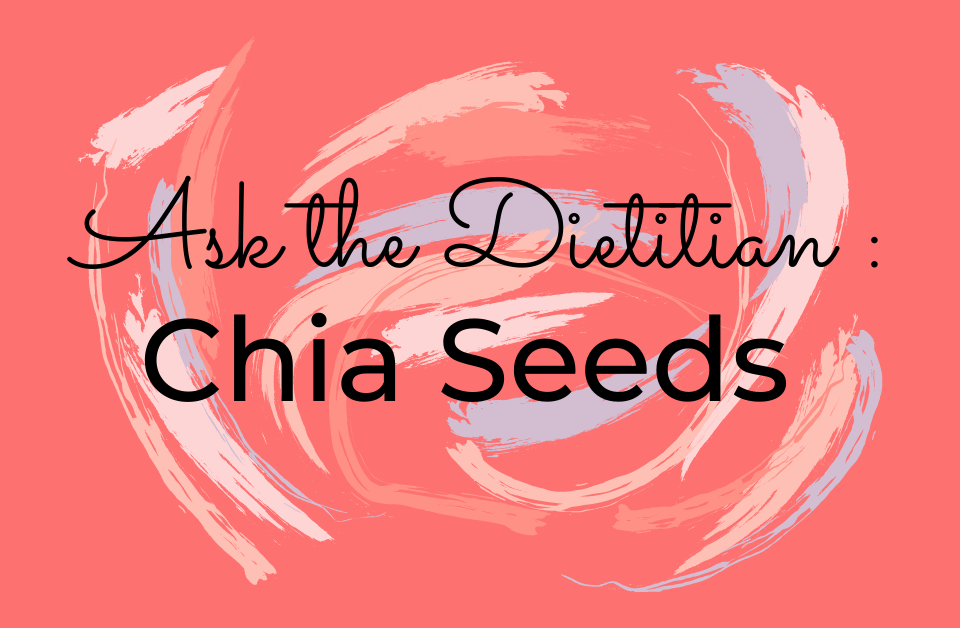 Chia Seeds