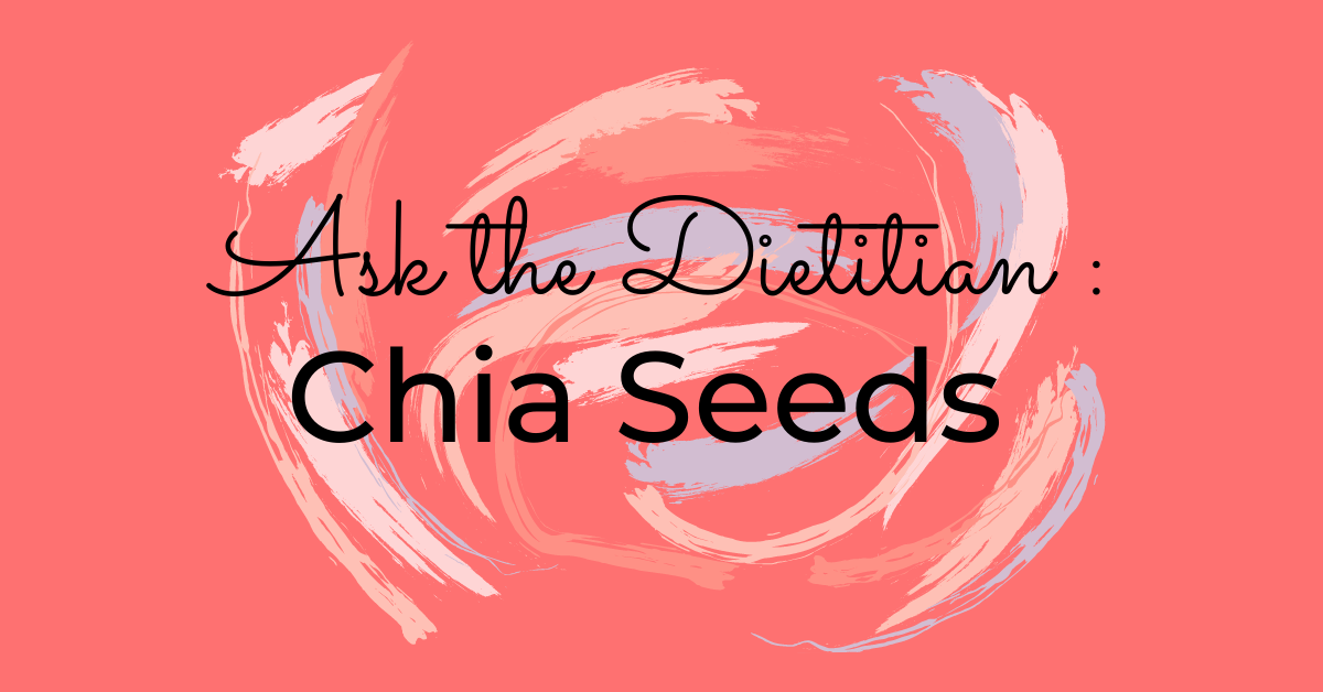 Chia Seeds