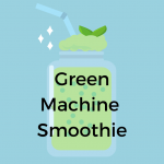 green machine smoothie