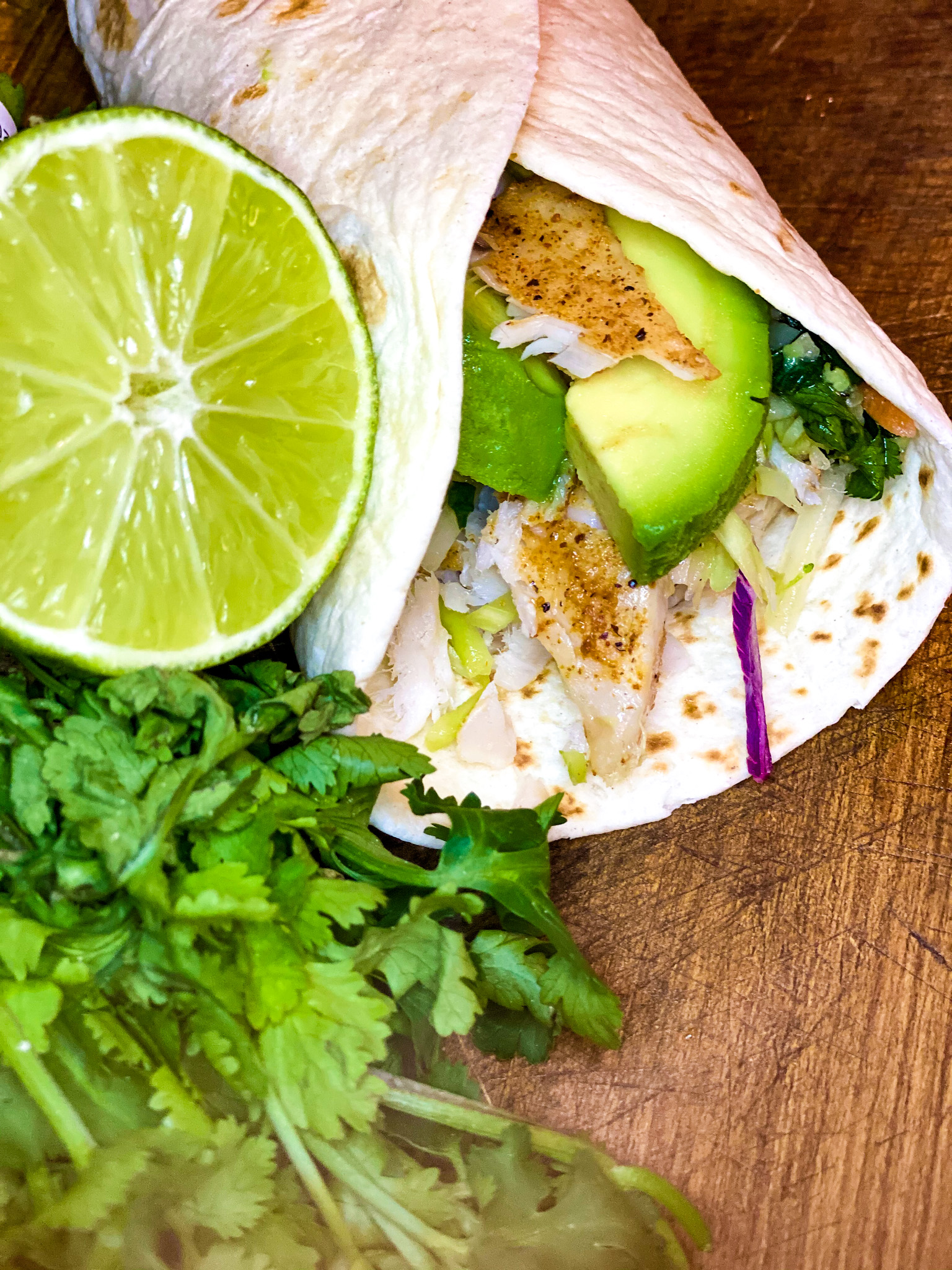 Recipe for Easy Fish Tacos