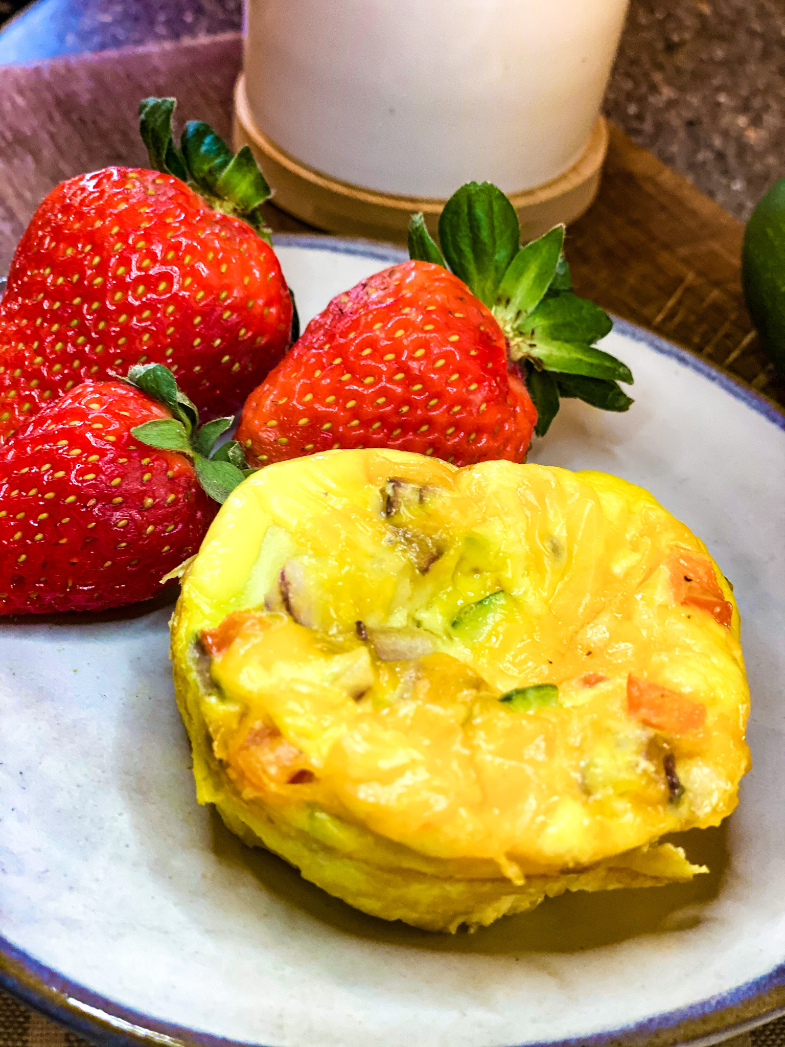 Healthy Breakfast: Muffin Frittata Recipe - Indulge In Nutrition
