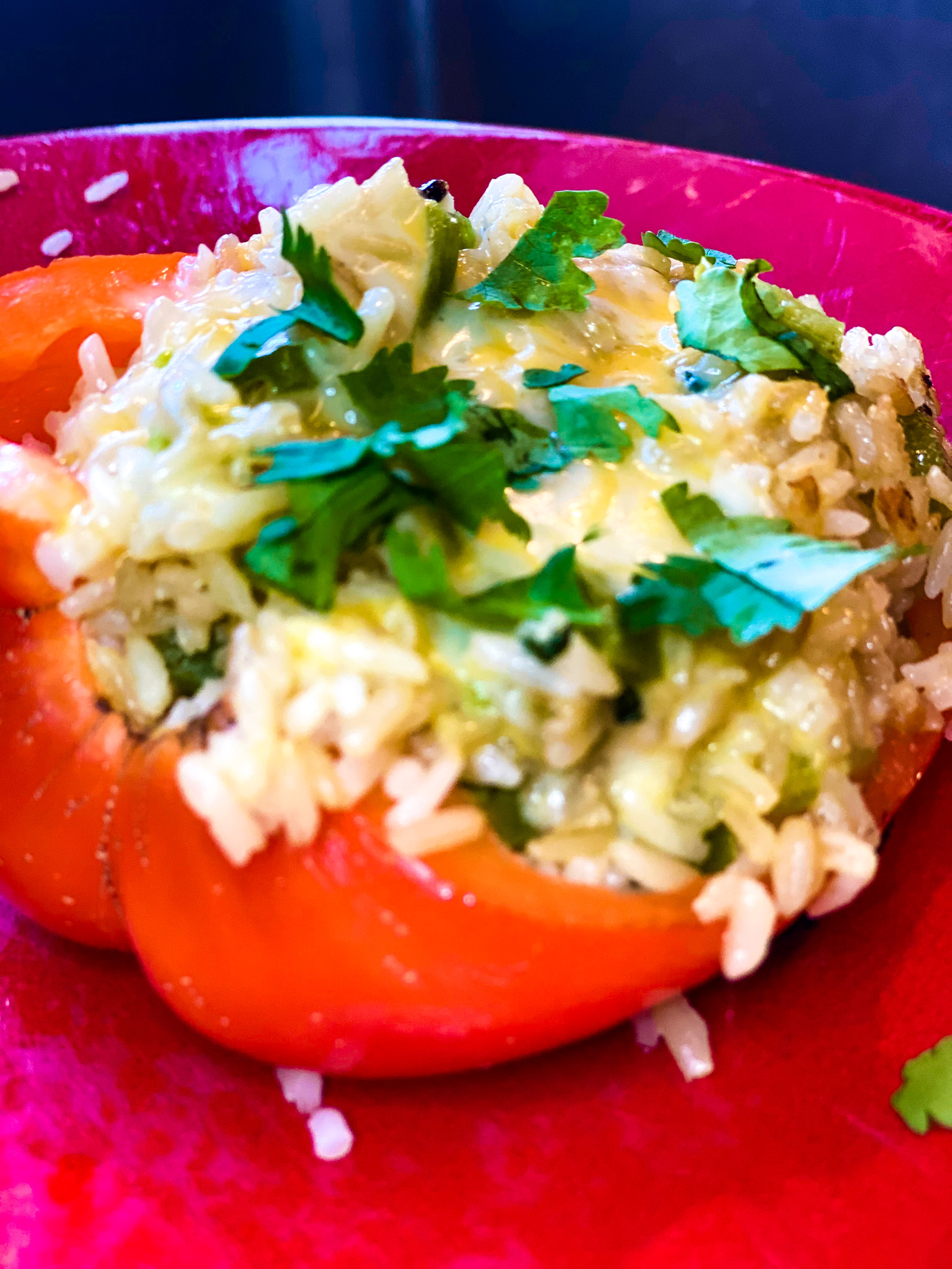 Stuffed Bell Pepper