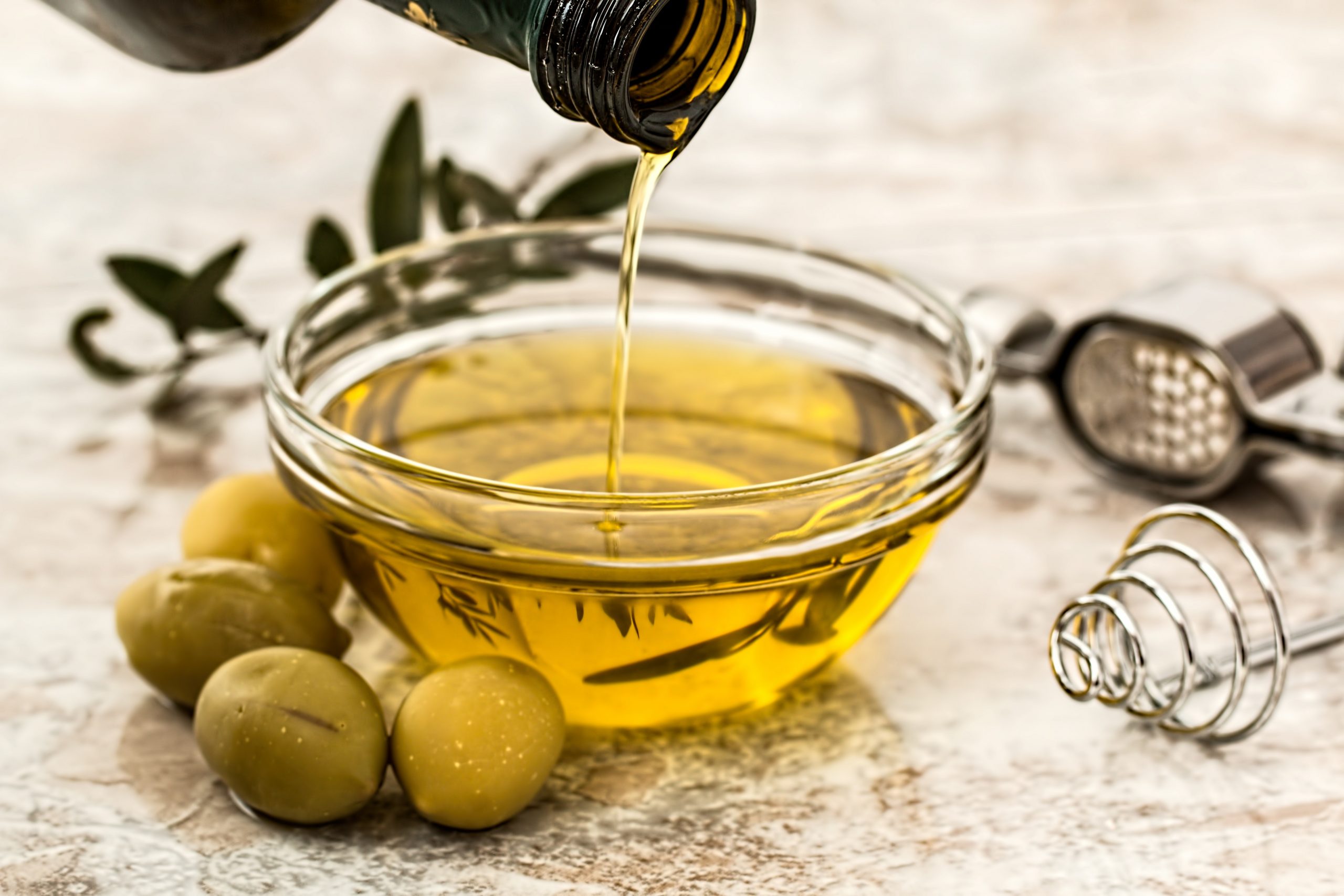 Olive Oil Cooking Tip