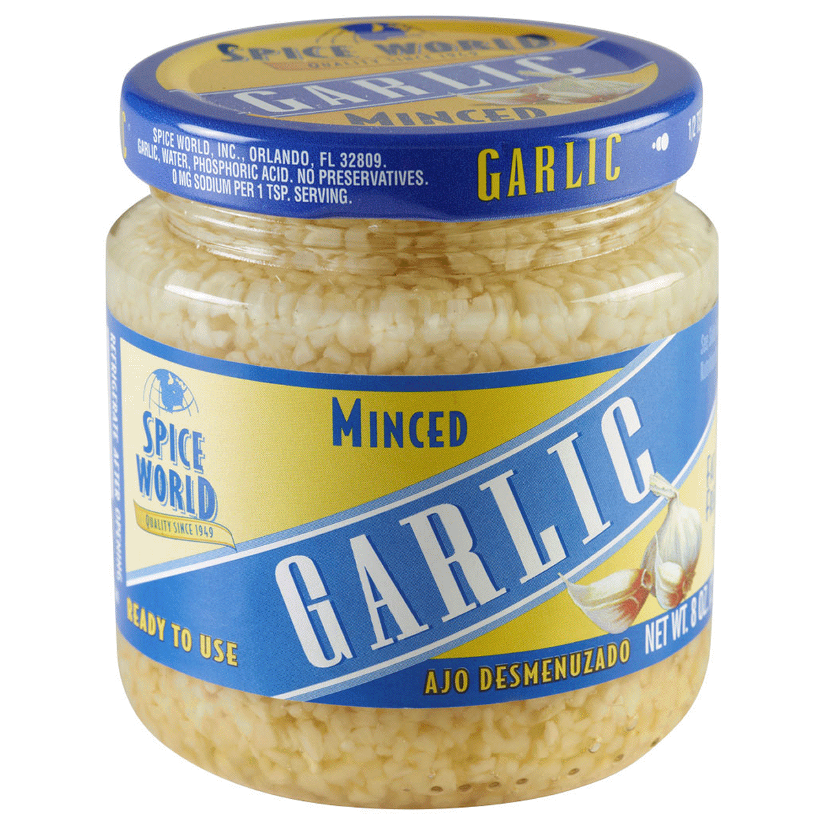 Minced Garlic Cooking Tips