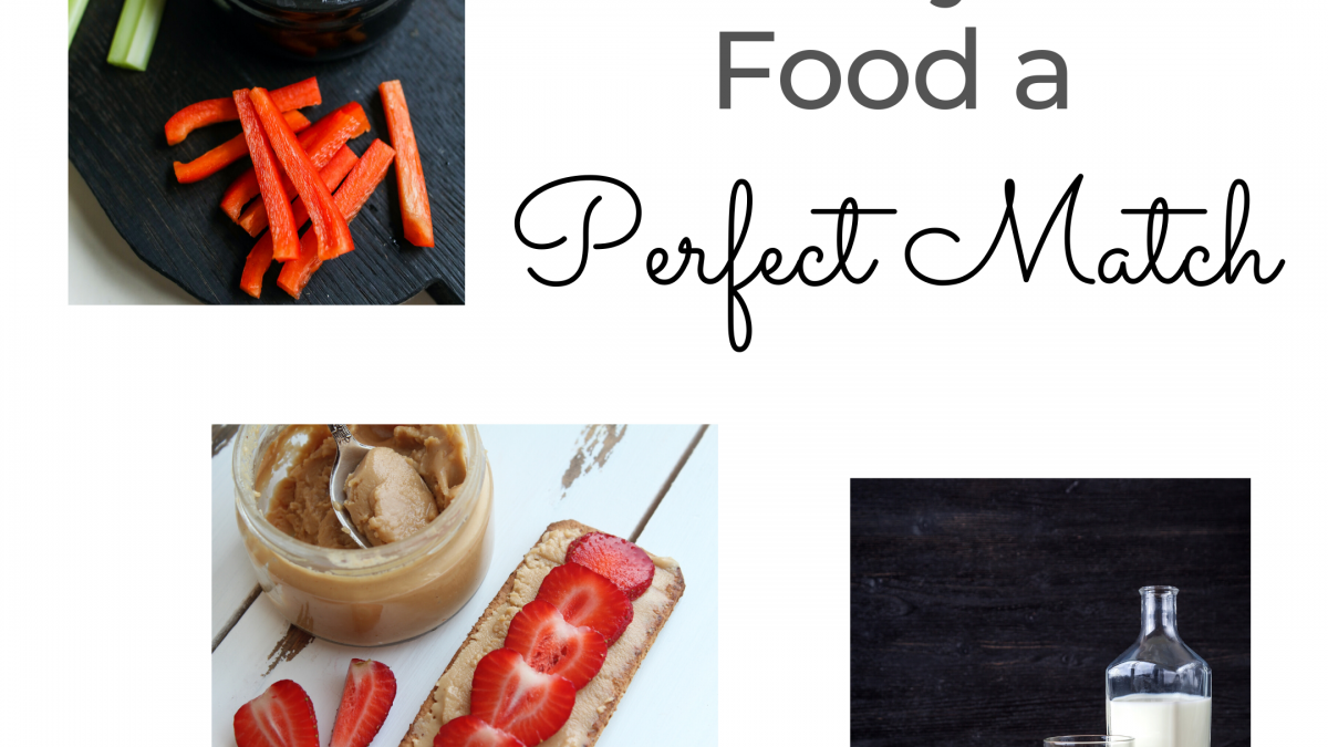 Make your Food a Perfect Match