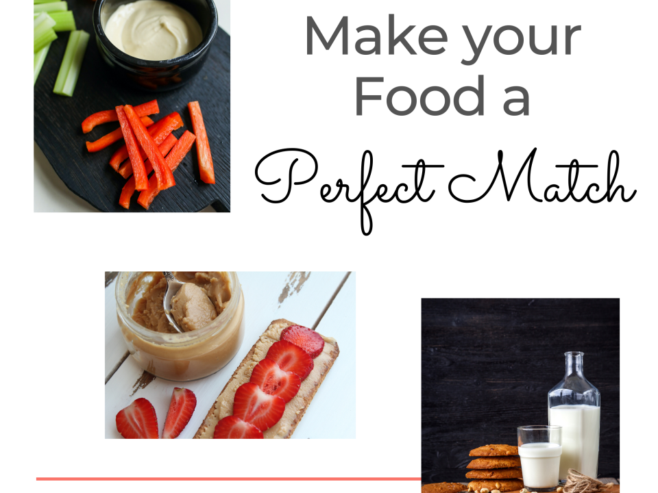 Make your Food a Perfect Match