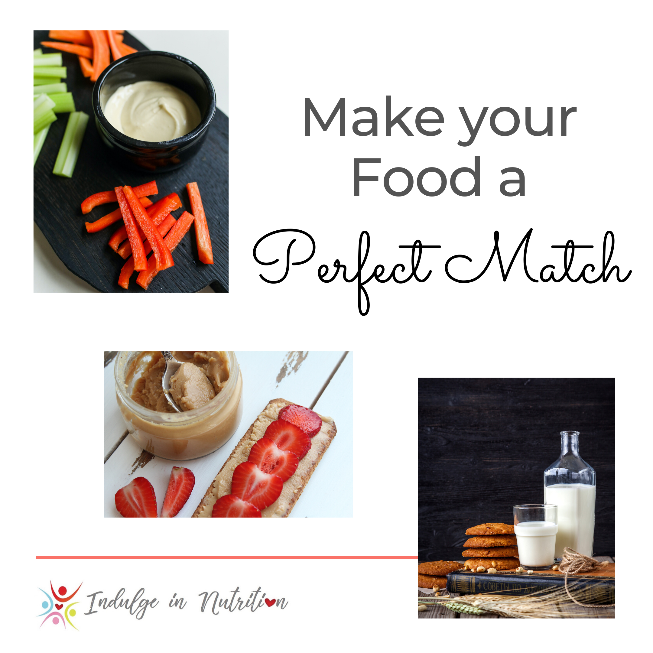 Make your Food a Perfect Match