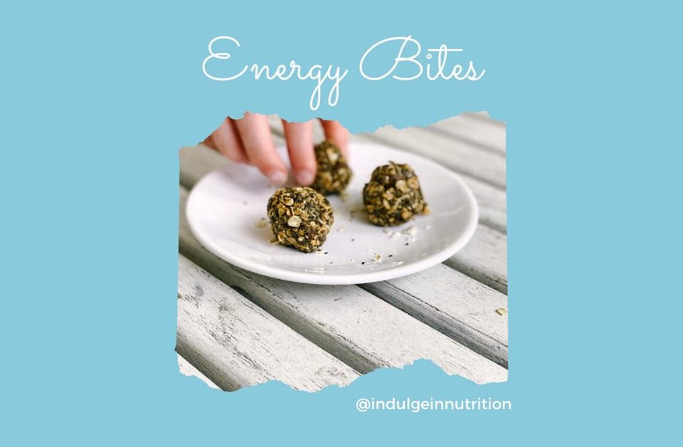 energy bites