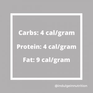 Counting macros