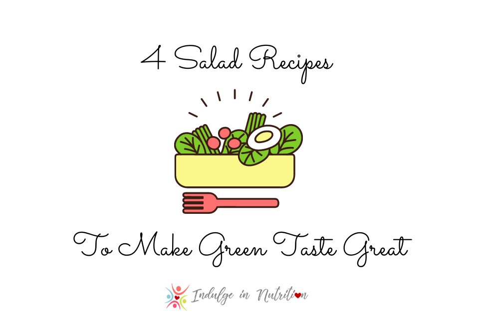Salad Recipes