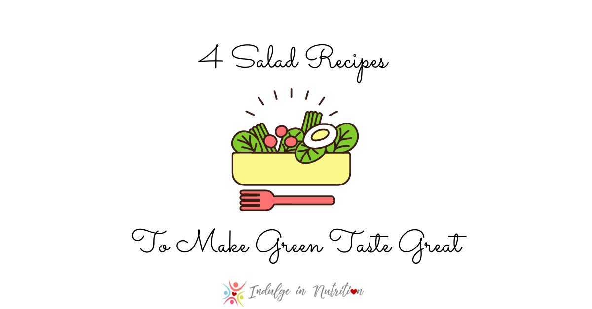 Salad Recipes