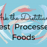 best processed foods