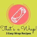 wrap recipes