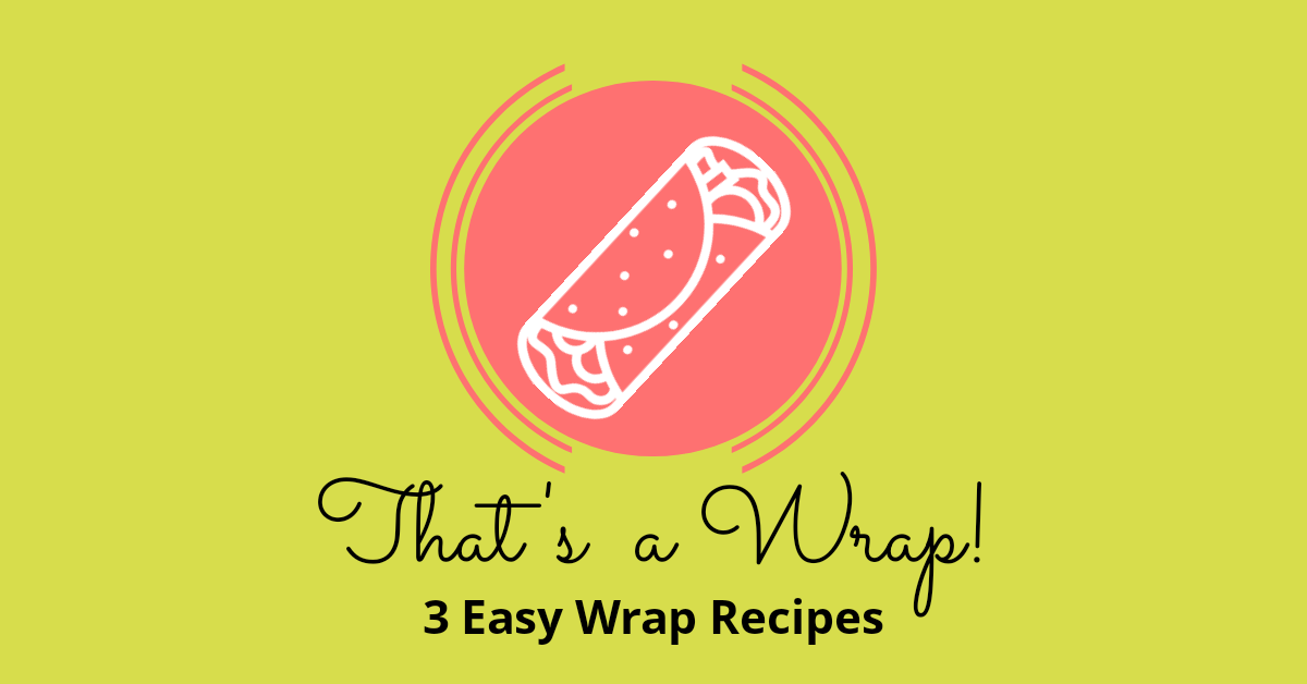 wrap recipes