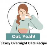easy overnight oats recipes