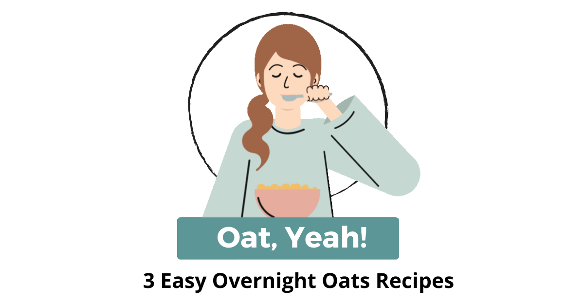 easy overnight oats recipes